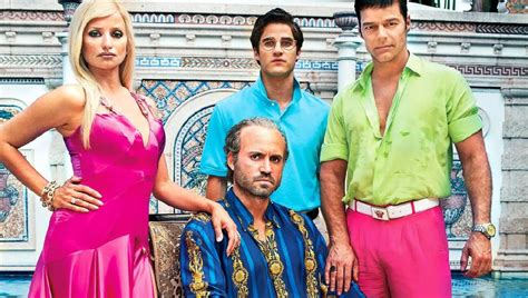 como busco la serie delasesinato de gianni versace en netflix|'El asesinato de Gianni Versace' es ya una de las grandes series .